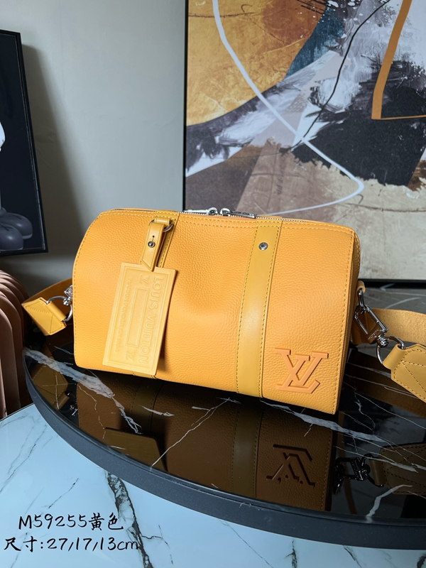 ルイヴィトンバッグ正面デザイン